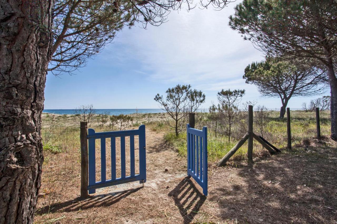 Maisons Bord De Mer- Marine De Sorbo - Gites 3 Epis Pinarellu Esterno foto