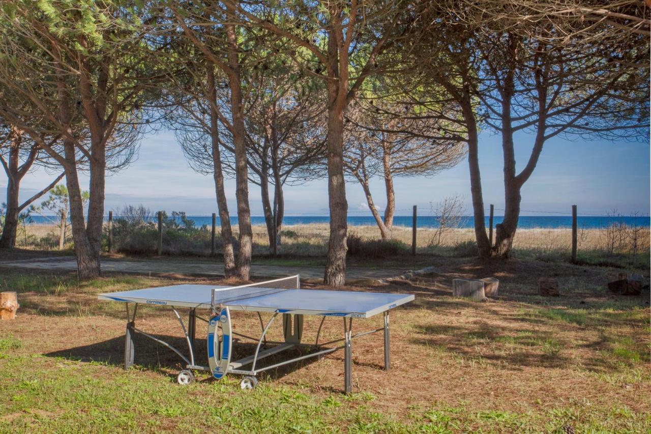 Maisons Bord De Mer- Marine De Sorbo - Gites 3 Epis Pinarellu Esterno foto