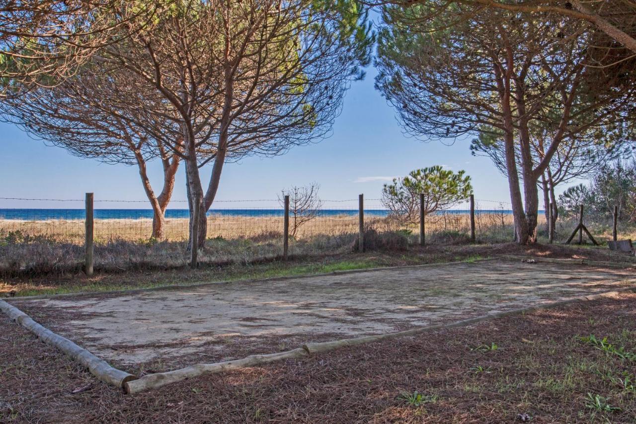 Maisons Bord De Mer- Marine De Sorbo - Gites 3 Epis Pinarellu Esterno foto