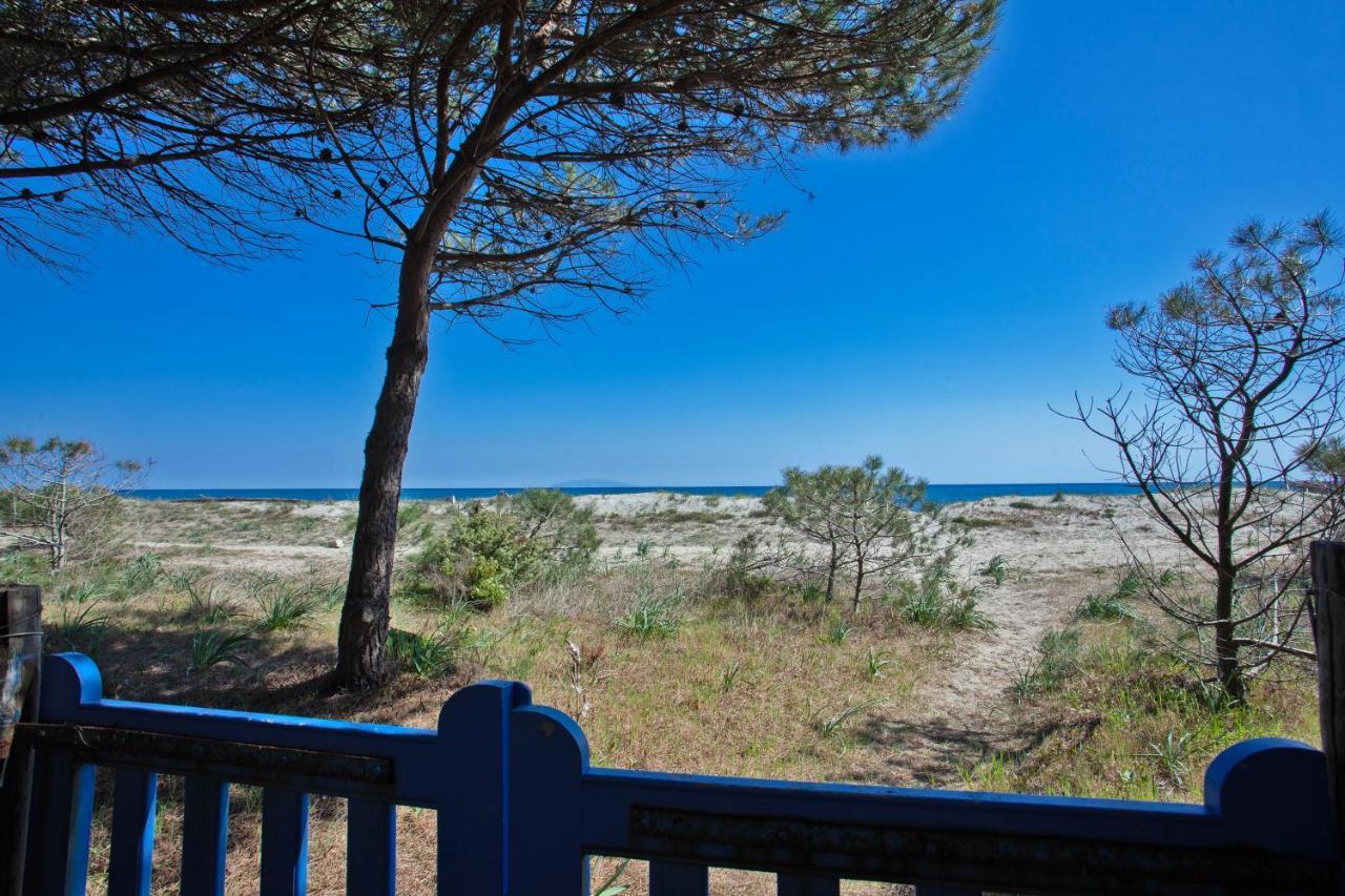 Maisons Bord De Mer- Marine De Sorbo - Gites 3 Epis Pinarellu Esterno foto