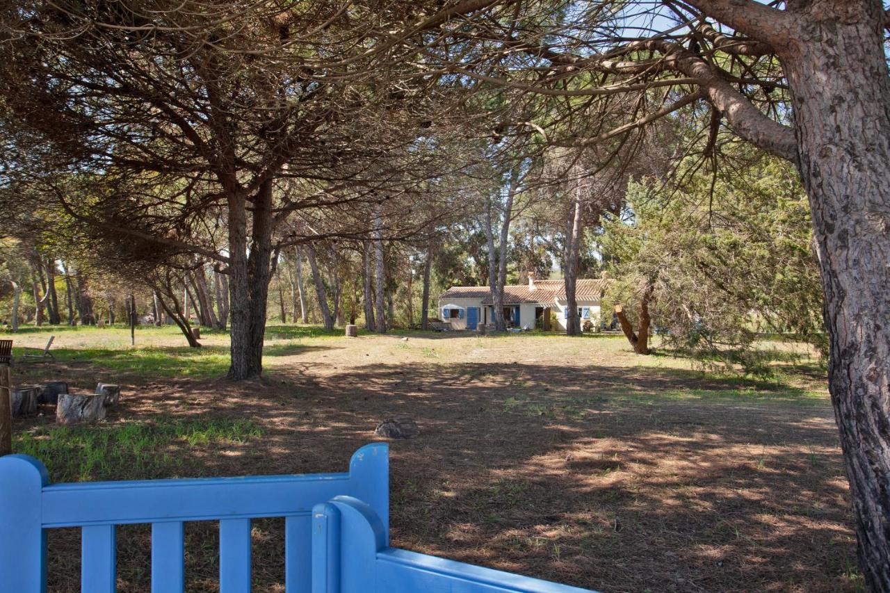 Maisons Bord De Mer- Marine De Sorbo - Gites 3 Epis Pinarellu Esterno foto